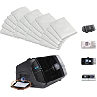 Los mejores  - starter 20 unidades de filtros CPAP para Resmed Airsense® Premium desechables- filtro CPAP para dispositivos AirSense 10…